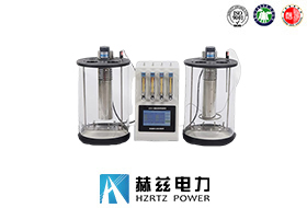 润滑油泡沫特征测定仪